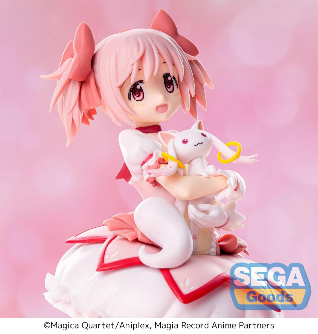 MADOKA MAGICA SIDE STORY - Madoka Kaname - Figure SPM 24cm - 3