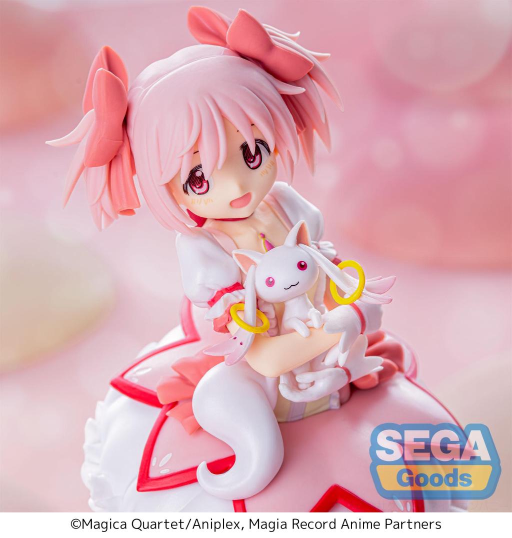 MADOKA MAGICA SIDE STORY - Madoka Kaname - Figure SPM 24cm - 4