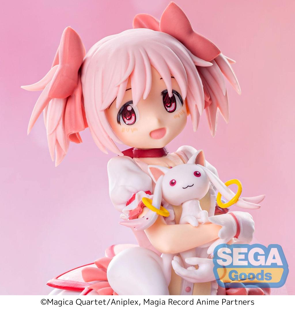 MADOKA MAGICA SIDE STORY - Madoka Kaname - Figure SPM 24cm - 5