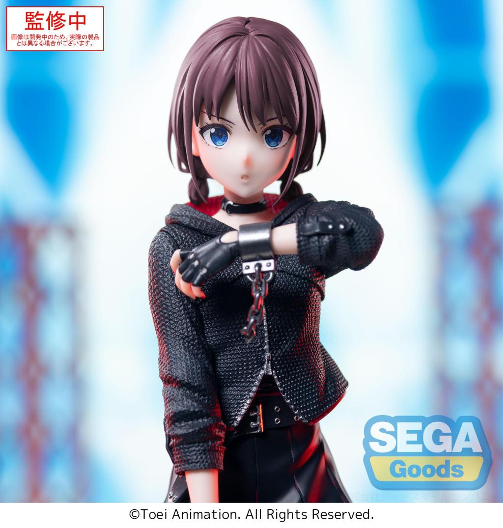 GIRLS BAND CRY - Nina Iseri - Figure XStellar 20cm - 4