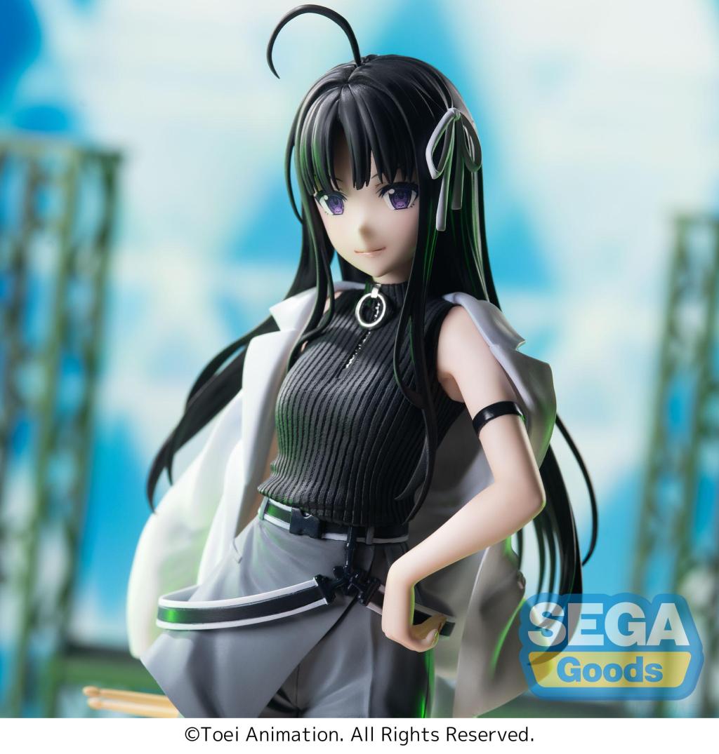 GIRLS BAND CRY - Subaru Awa - Figure XStellar 20cm - 4