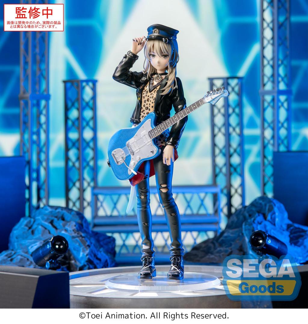 新品 上海POPUP限定 GIRLS BAND CRY ぬいぐるみ MOMOKA GIRLS BAND CRY - Momoka Kawaragi - Figure XStellar 21cm