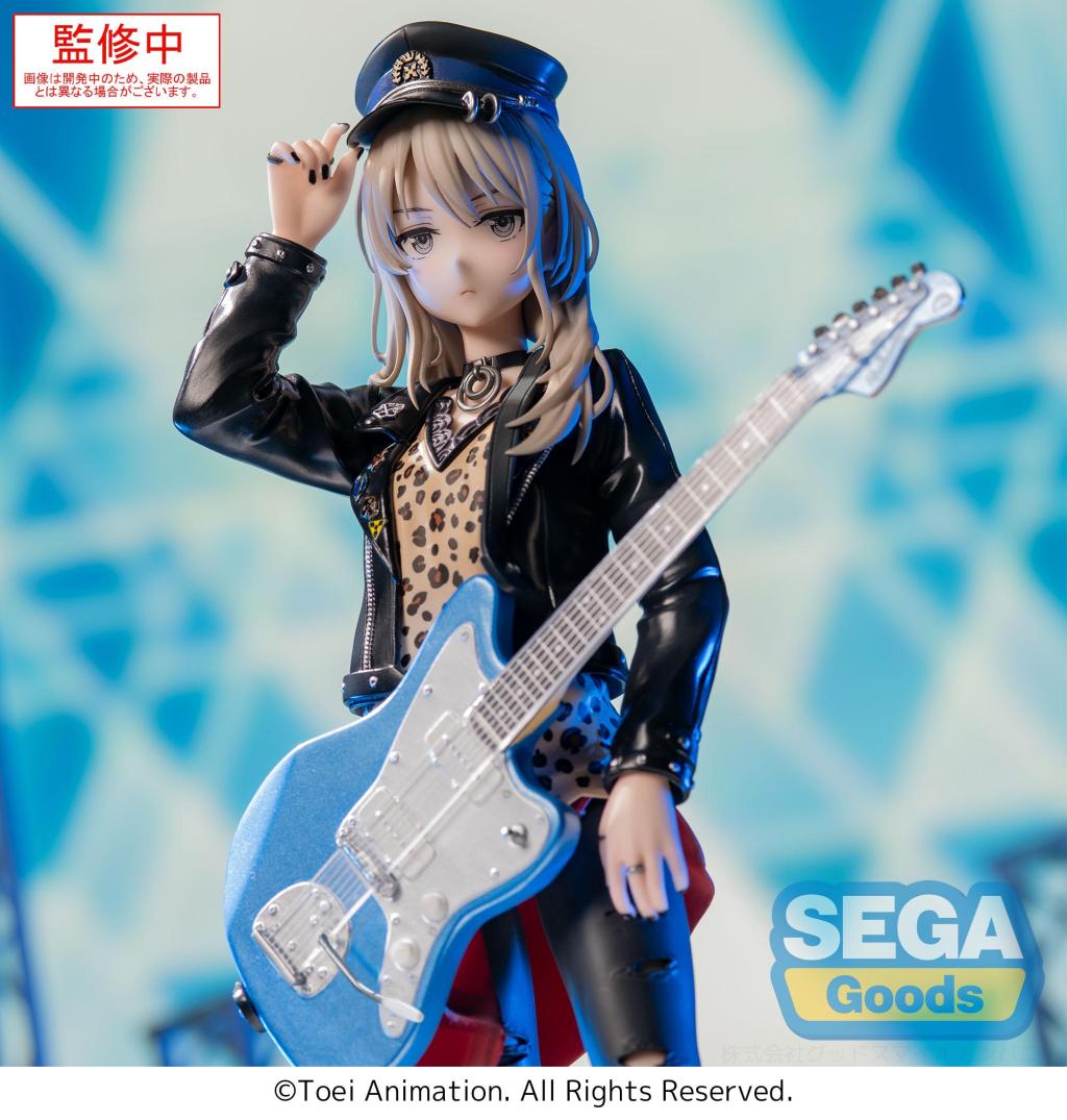GIRLS BAND CRY - Momoka Kawaragi - Figure XStellar 21cm - 2