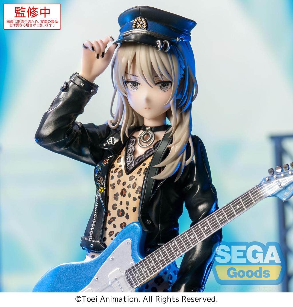 GIRLS BAND CRY - Momoka Kawaragi - Figure XStellar 21cm - 3