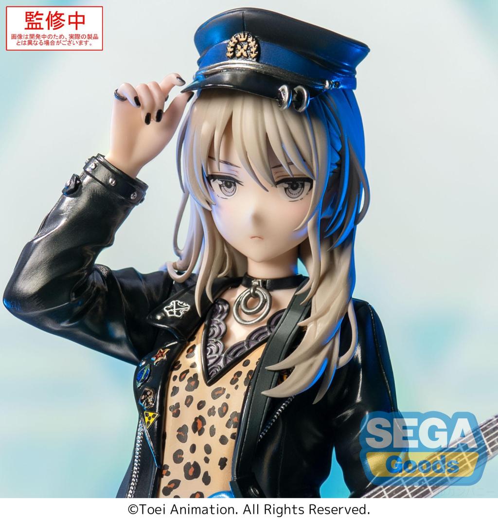 GIRLS BAND CRY - Momoka Kawaragi - Figure XStellar 21cm - 5