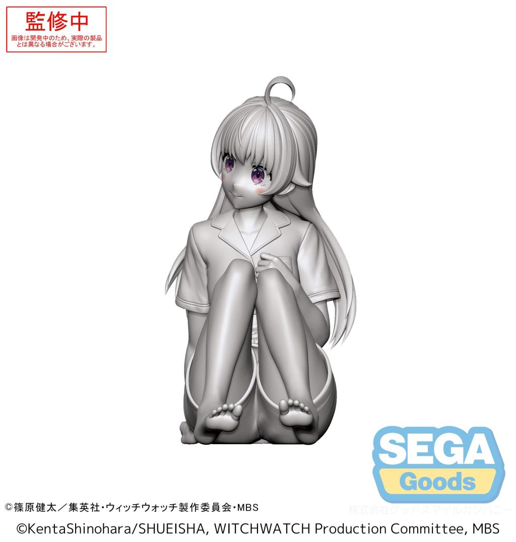 WITCH WATCH - Nico Wakatsuki - Figurine Yumemirize 11cm - 2