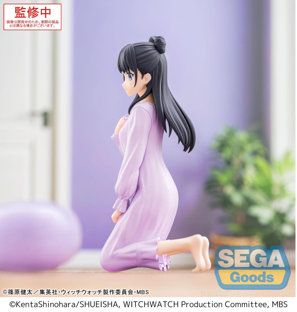 WITCH WATCH - Nemu Miyao - Figure Yumemirize 14cm - 4