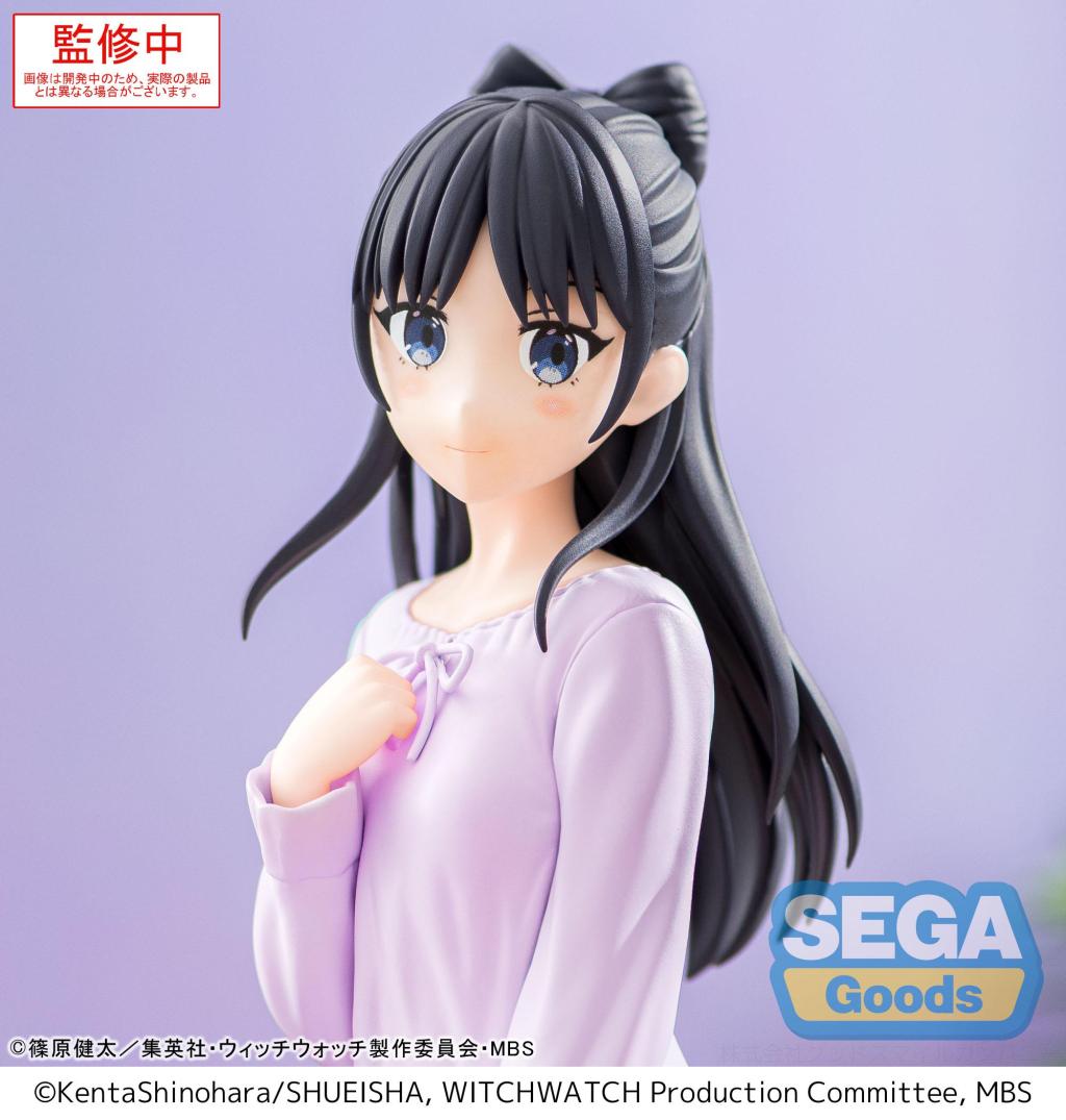 WITCH WATCH - Nemu Miyao - Figure Yumemirize 14cm - 5