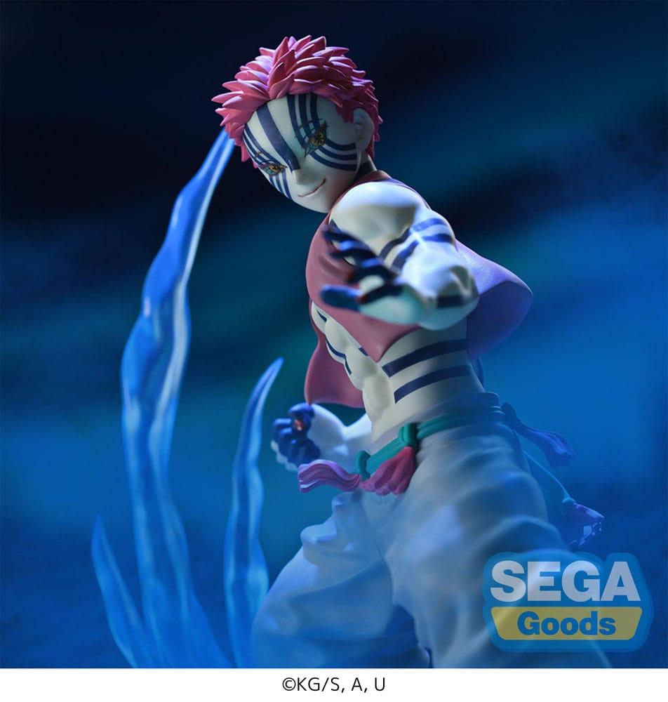 DEMON SLAYER - Akaza - Figure Xross Link Anime 12cm - 3