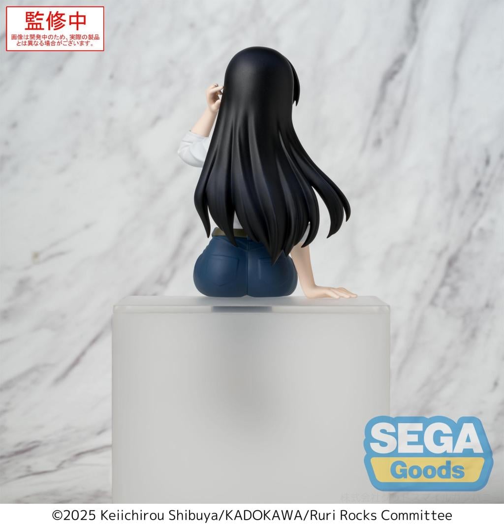 RURI ROCKS - Nagi - Statuette PM Perching 15.5cm - 3
