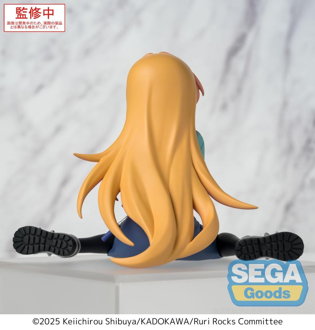 RURI ROCKS - Ruri - Statuette PM Perching 8cm - 3