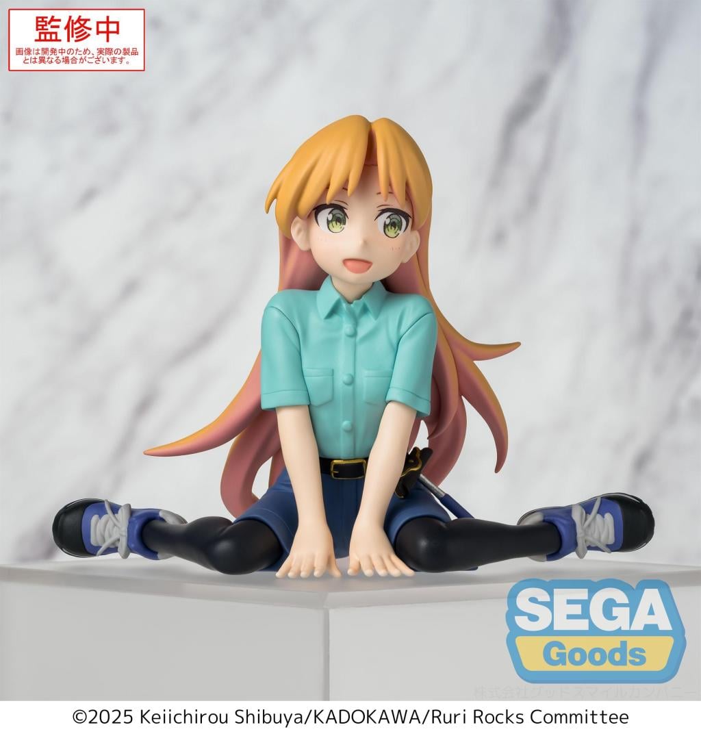 RURI ROCKS - Ruri - Statuette PM Perching 8cm - 4
