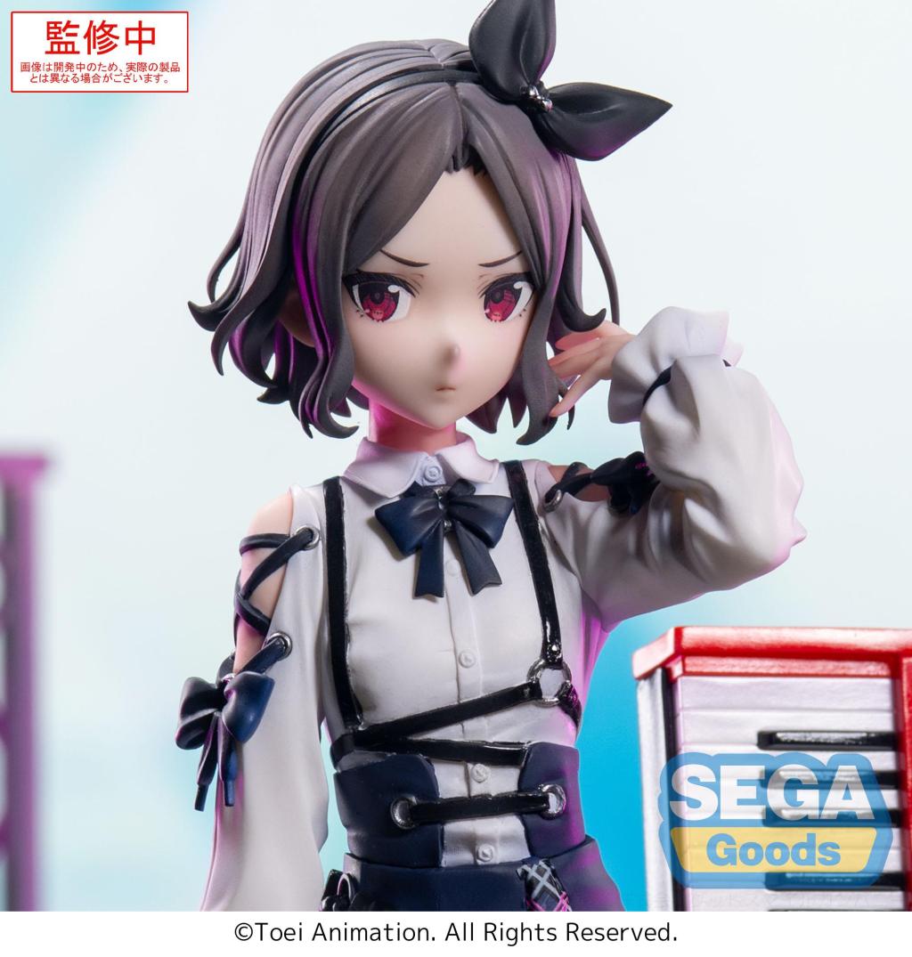 GIRLS BAND CRY - Tomo Ebizuka - Figure XStellar 20cm