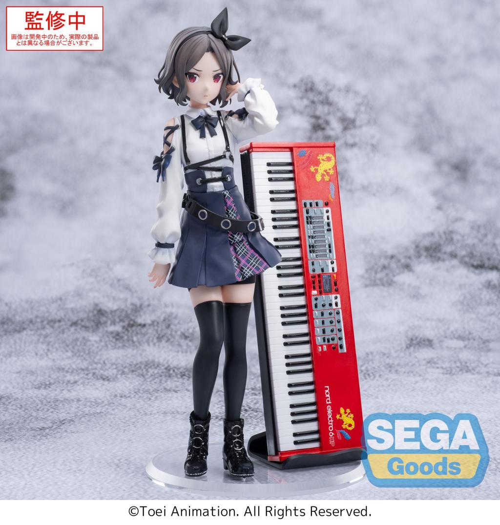 TOUMA フィギュア Konami Beatmania IIDX Mizushiro Celica Anime Figure Japan