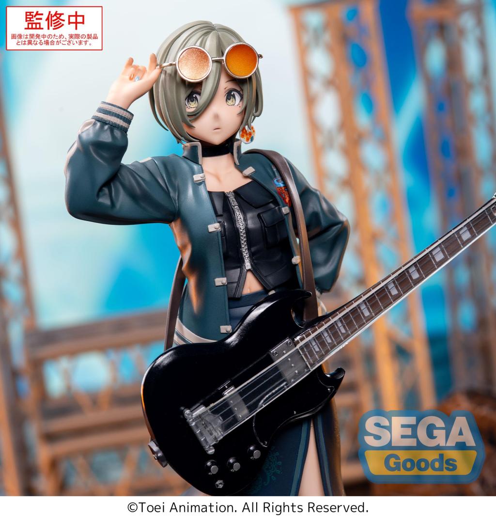 GIRLS BAND CRY - Rupa - Figurine XStellar 22cm - 3