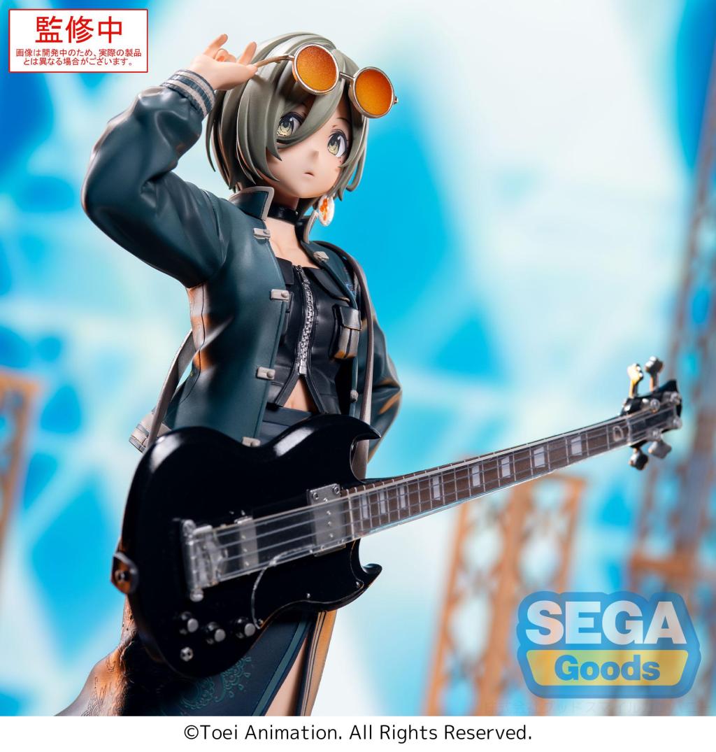 GIRLS BAND CRY - Rupa - Figurine XStellar 22cm - 4
