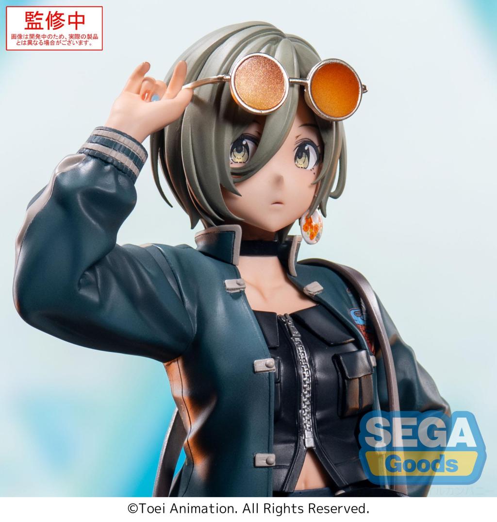 GIRLS BAND CRY - Rupa - Figurine XStellar 22cm - 5