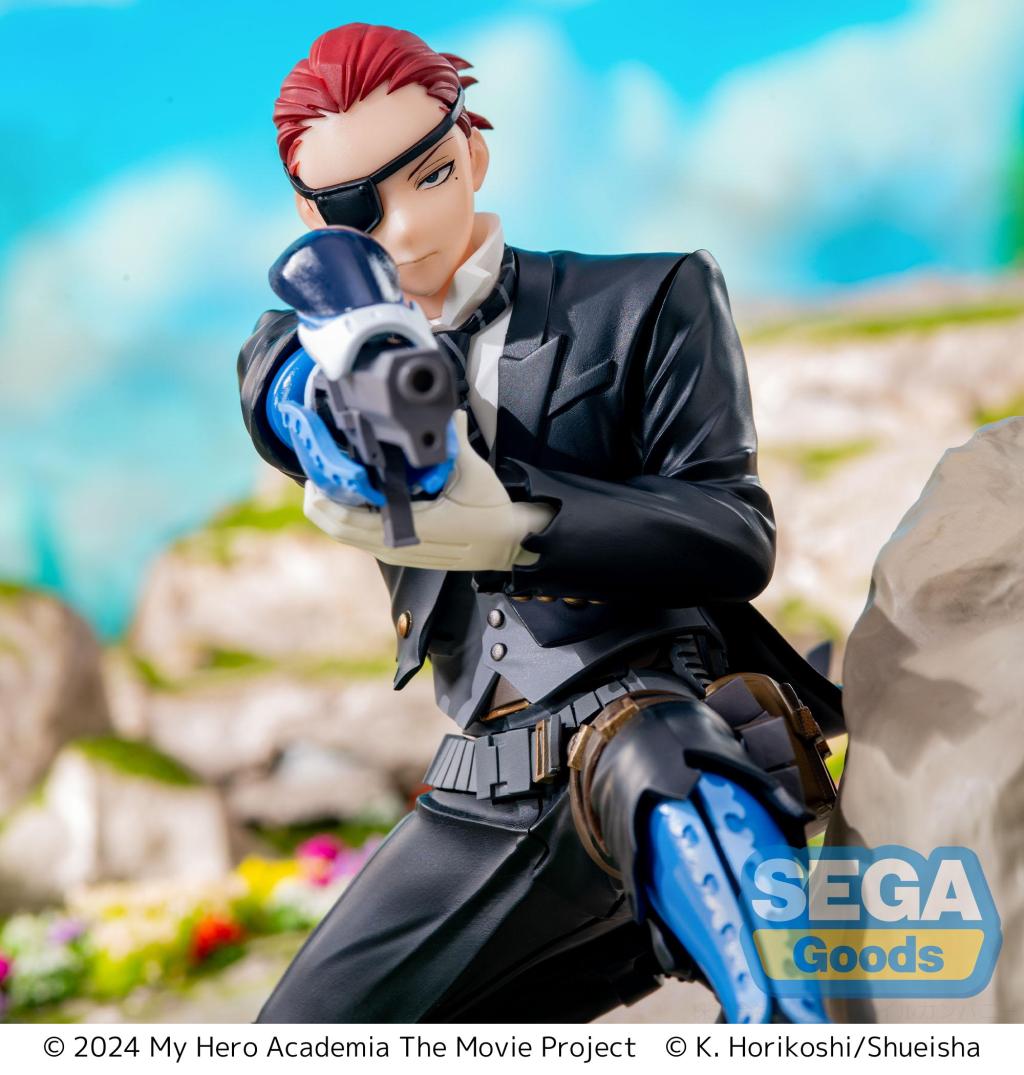MY HERO ACADEMIA - Giulio Gandini - Figure Xross Link 11cm - 2