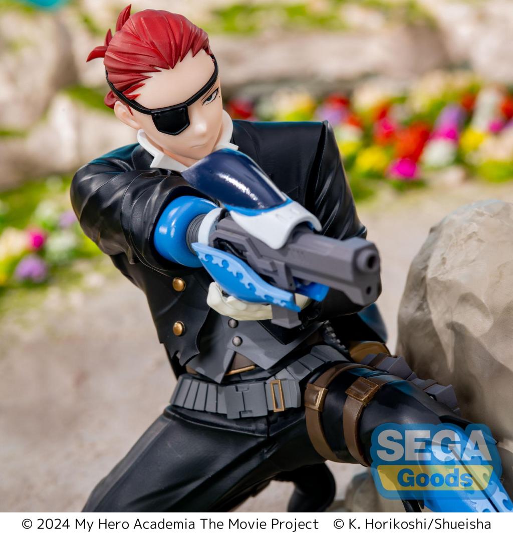 MY HERO ACADEMIA - Giulio Gandini - Figure Xross Link 11cm - 3