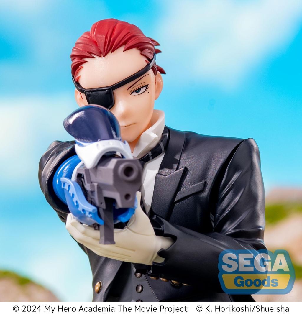 MY HERO ACADEMIA - Giulio Gandini - Figure Xross Link 11cm - 4