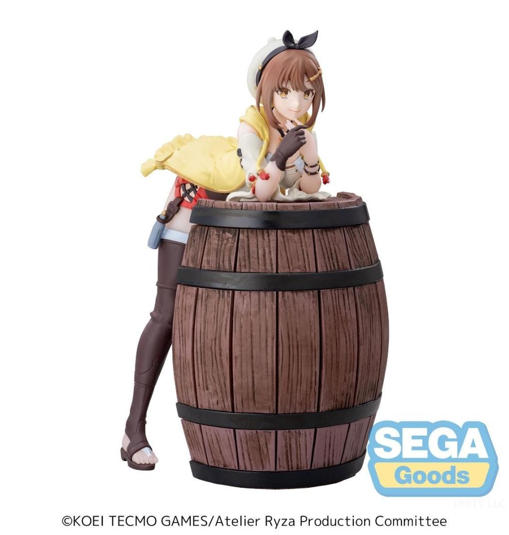 ATELIER RYZA - Reisalin Stout - Figure Luminasta 16cm - 3