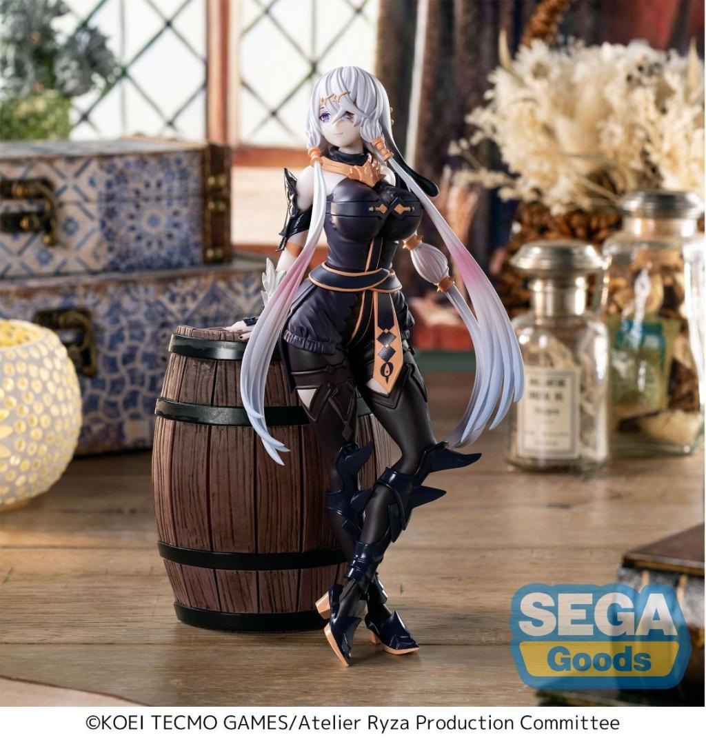 ATELIER RYZA - Lila Decyrus - Figure Luminasta 17cm - 2