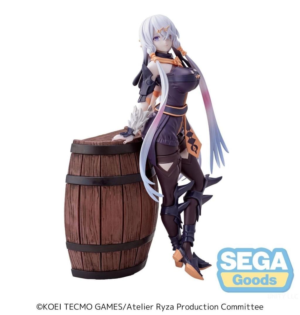 ATELIER RYZA - Lila Decyrus - Figure Luminasta 17cm - 3