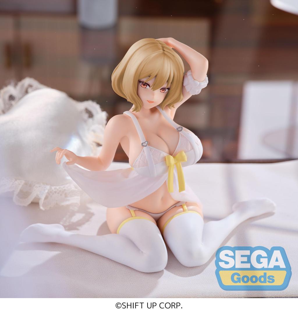 GODDESS OF VICTORY NIKKE - Anis - Figurine Yumemirize 11cm - 2