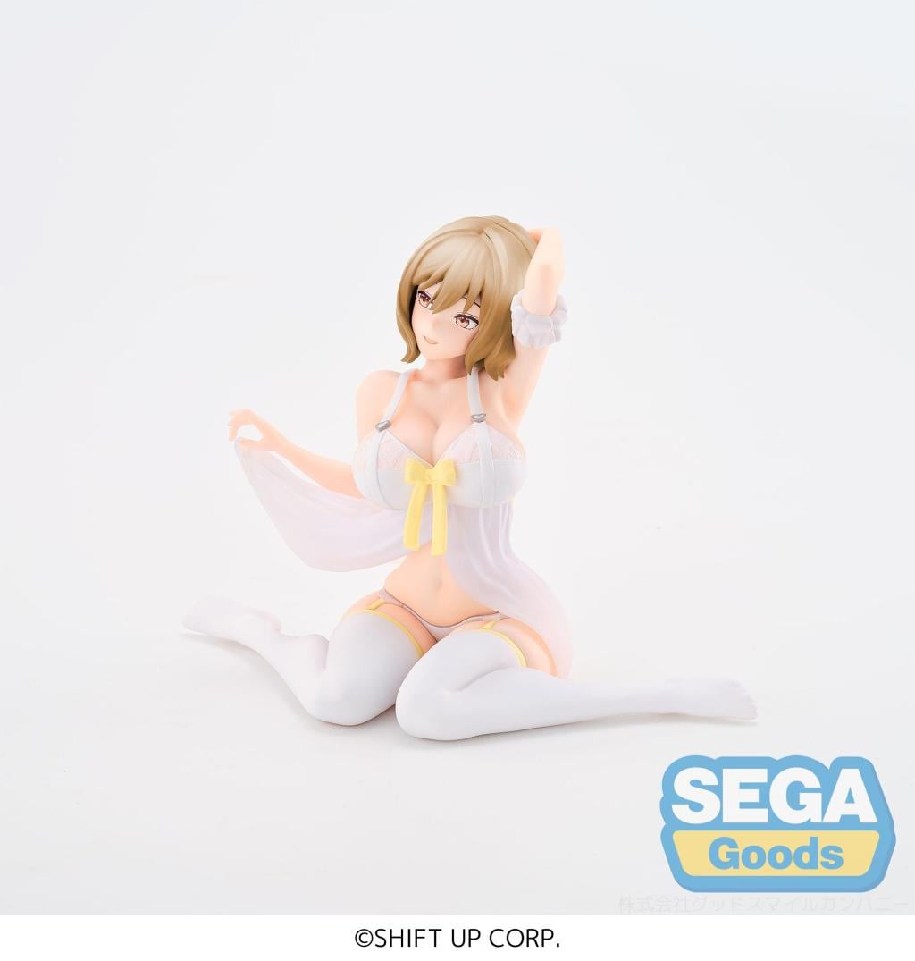 GODDESS OF VICTORY NIKKE - Anis - Figurine Yumemirize 11cm - 4