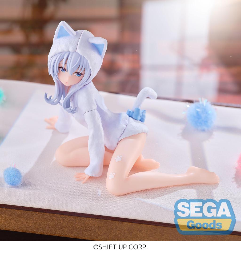 GODDESS OF VICTORY NIKKE - N102 - Figure Yumemirize 10cm - 2