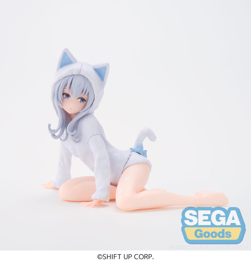 GODDESS OF VICTORY NIKKE - N102 - Figure Yumemirize 10cm - 5