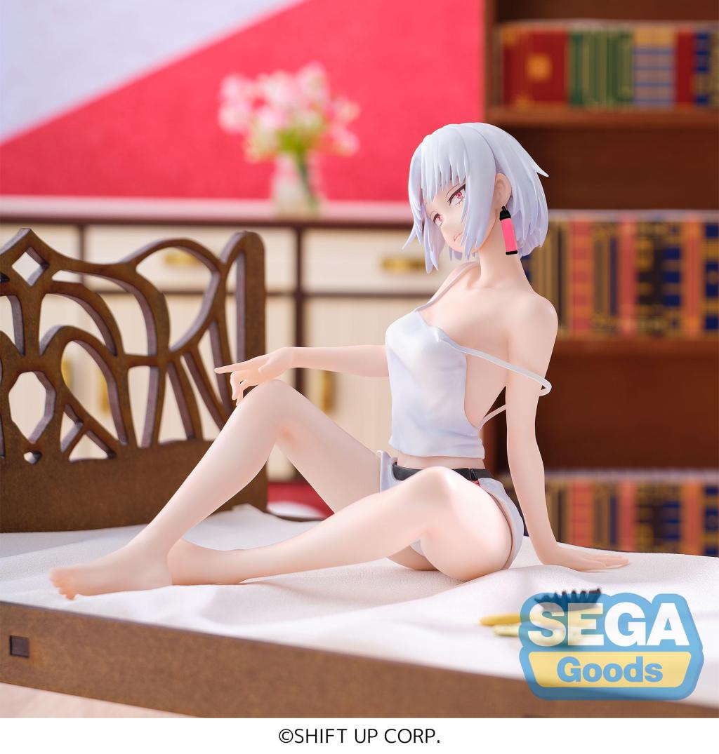 GODDESS OF VICTORY NIKKE - Drake - Figure Yumemirize 10cm - 2