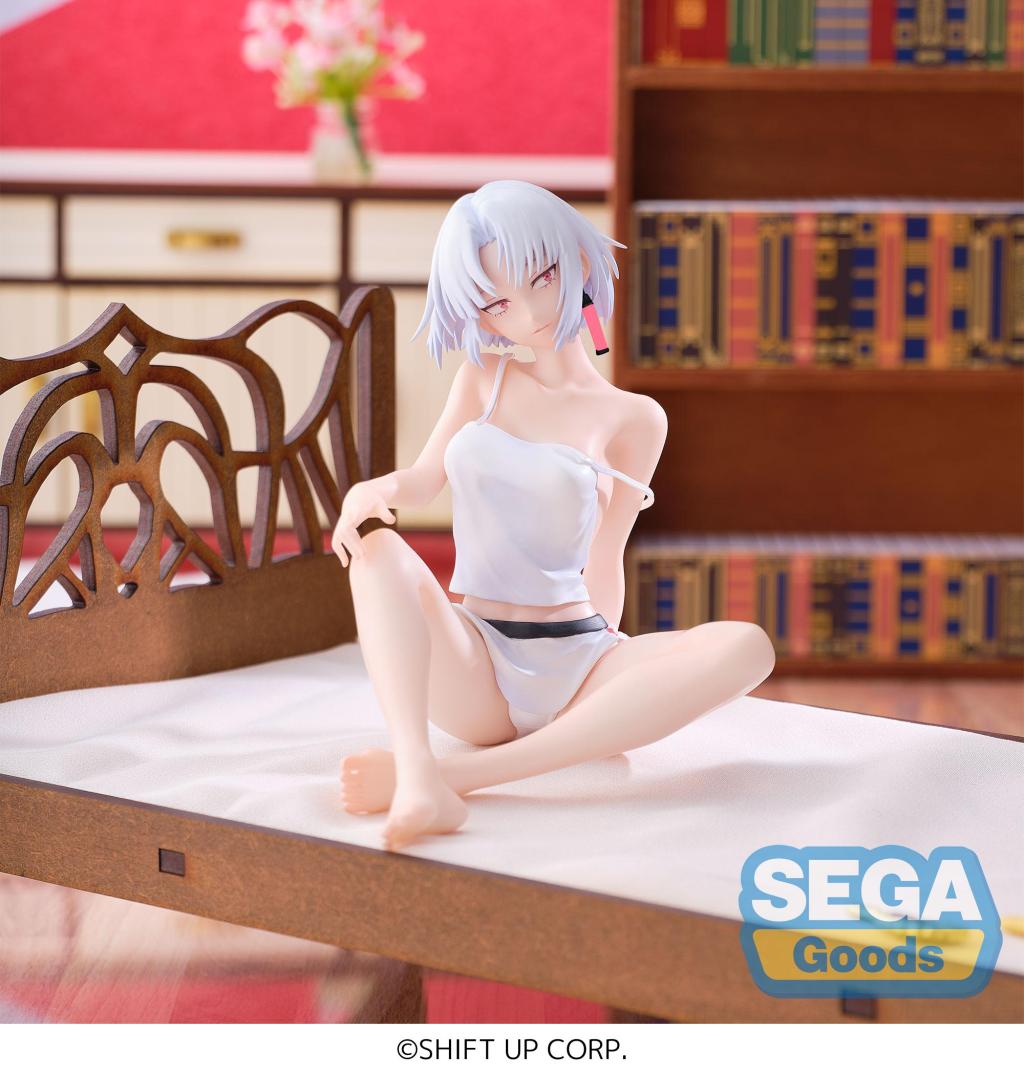 GODDESS OF VICTORY NIKKE - Drake - Figure Yumemirize 10cm - 3