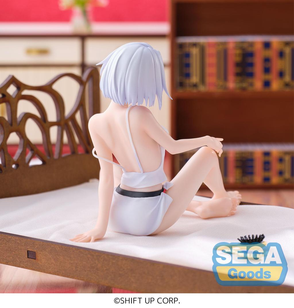 GODDESS OF VICTORY NIKKE - Drake - Figure Yumemirize 10cm - 4