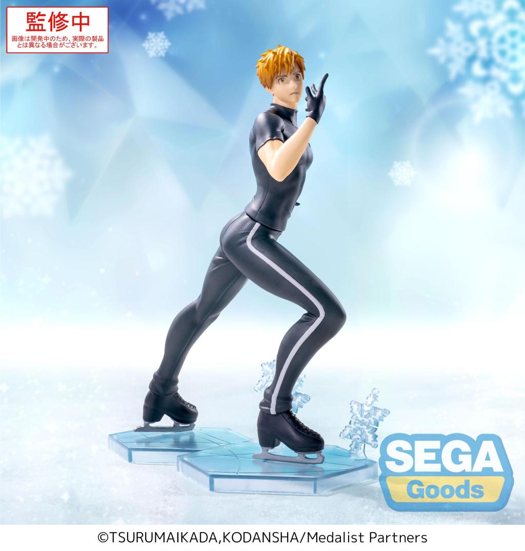 MEDALIST - Tsukasa Akeuraji - Figure Luminasta 18cm - 3