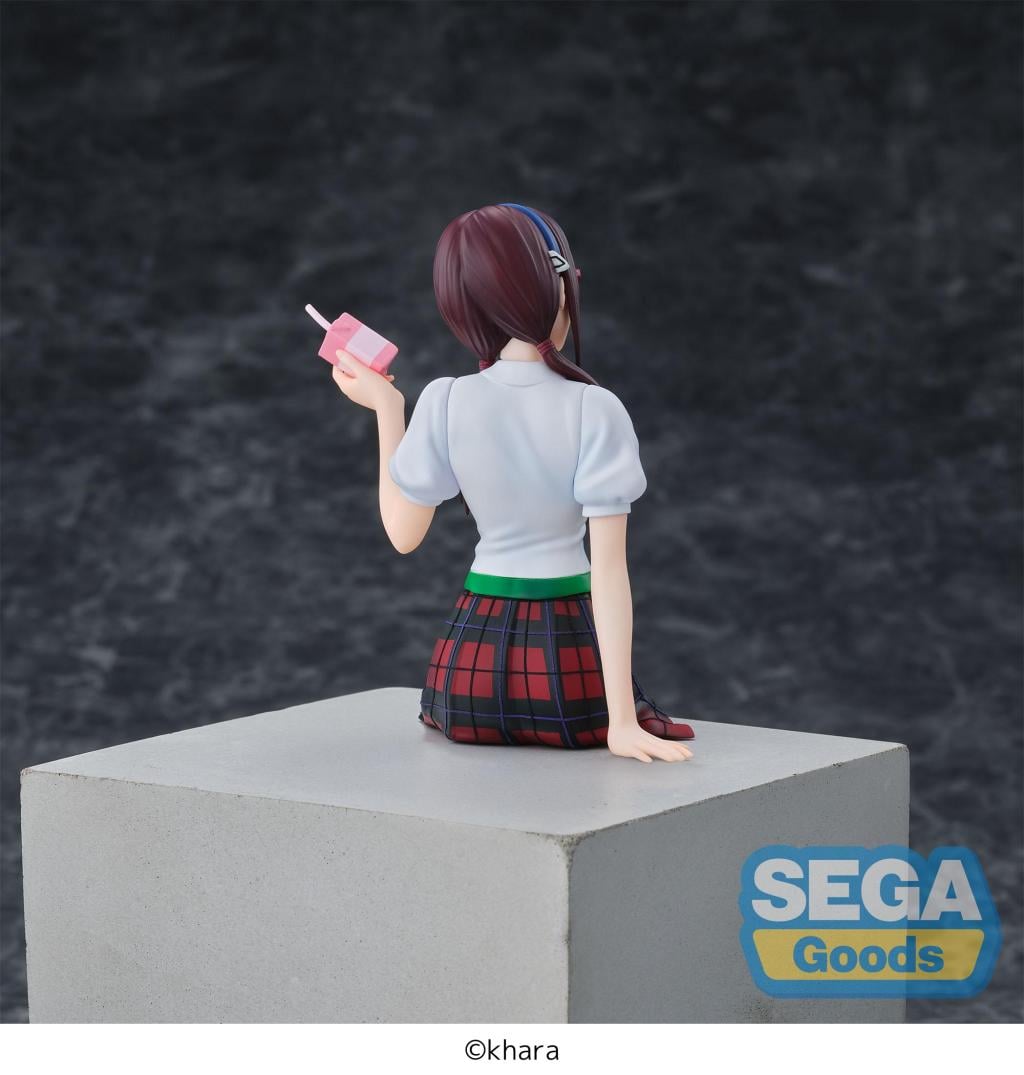 EVANGELION - Mari Makinami 