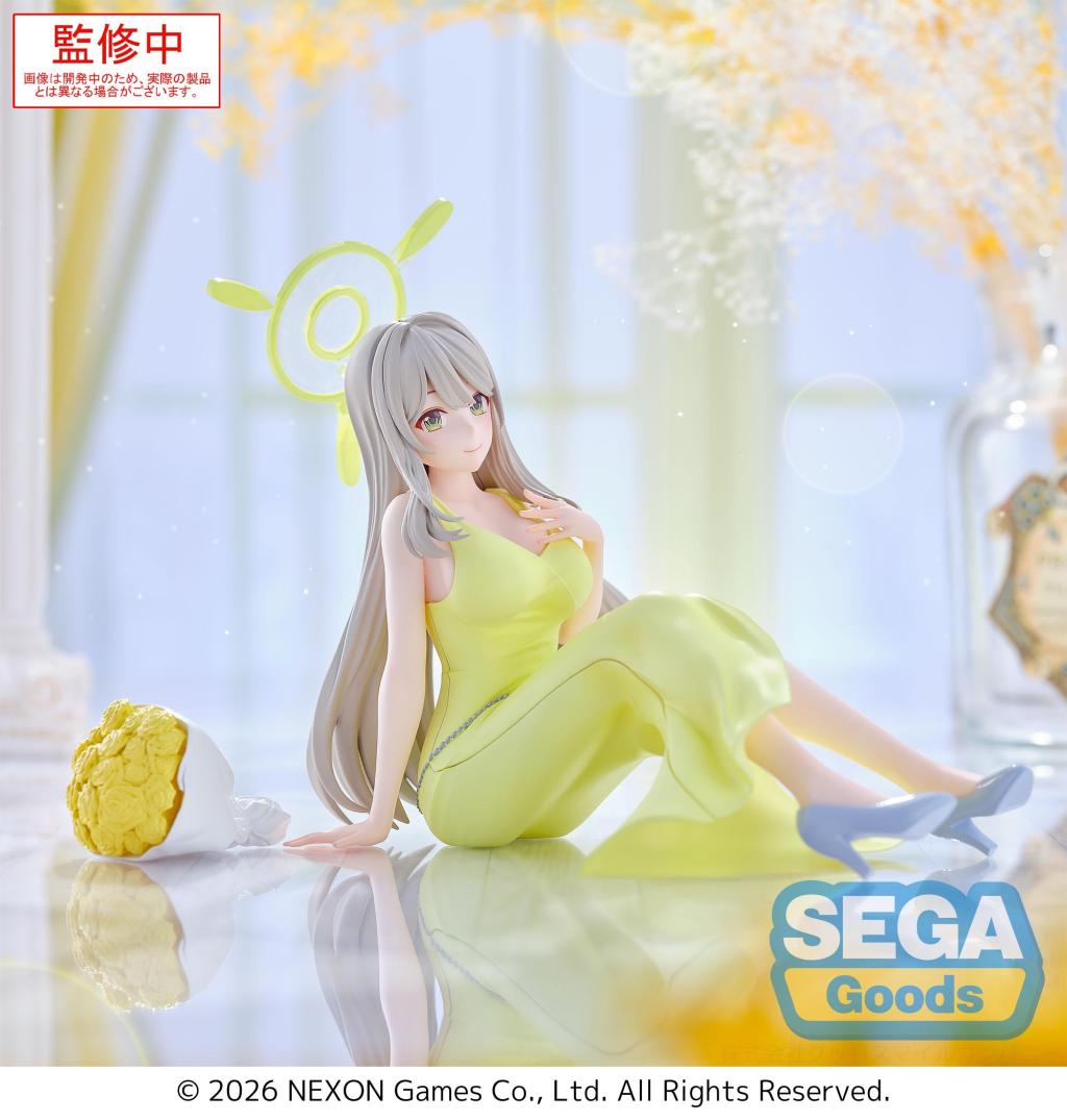 BLUE ARCHIVE - Nonomi - Figure Yumemirize 10cm - 2