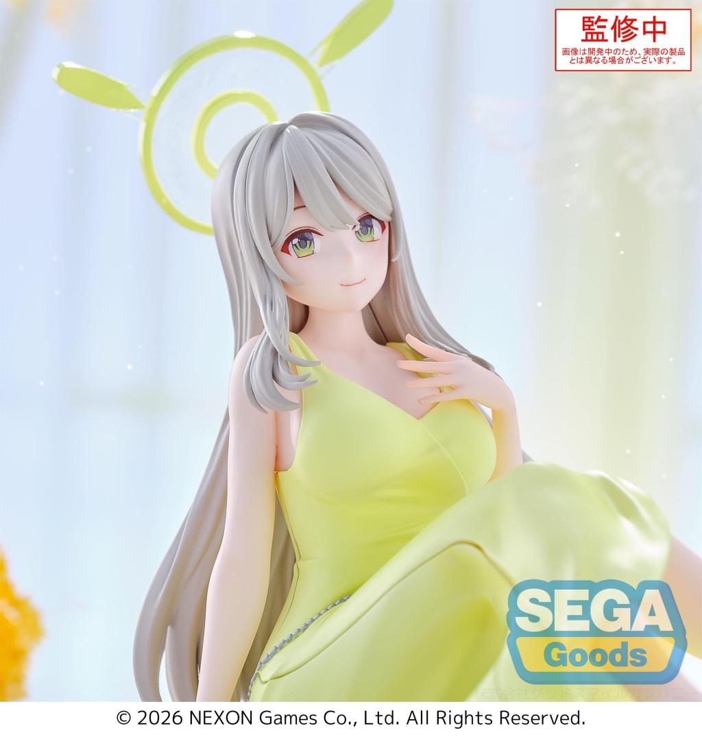 BLUE ARCHIVE - Nonomi - Figure Yumemirize 10cm - 4