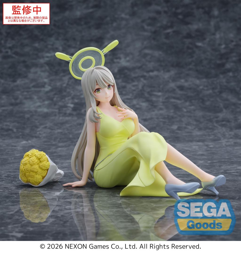BLUE ARCHIVE - Nonomi - Figure Yumemirize 10cm - 6