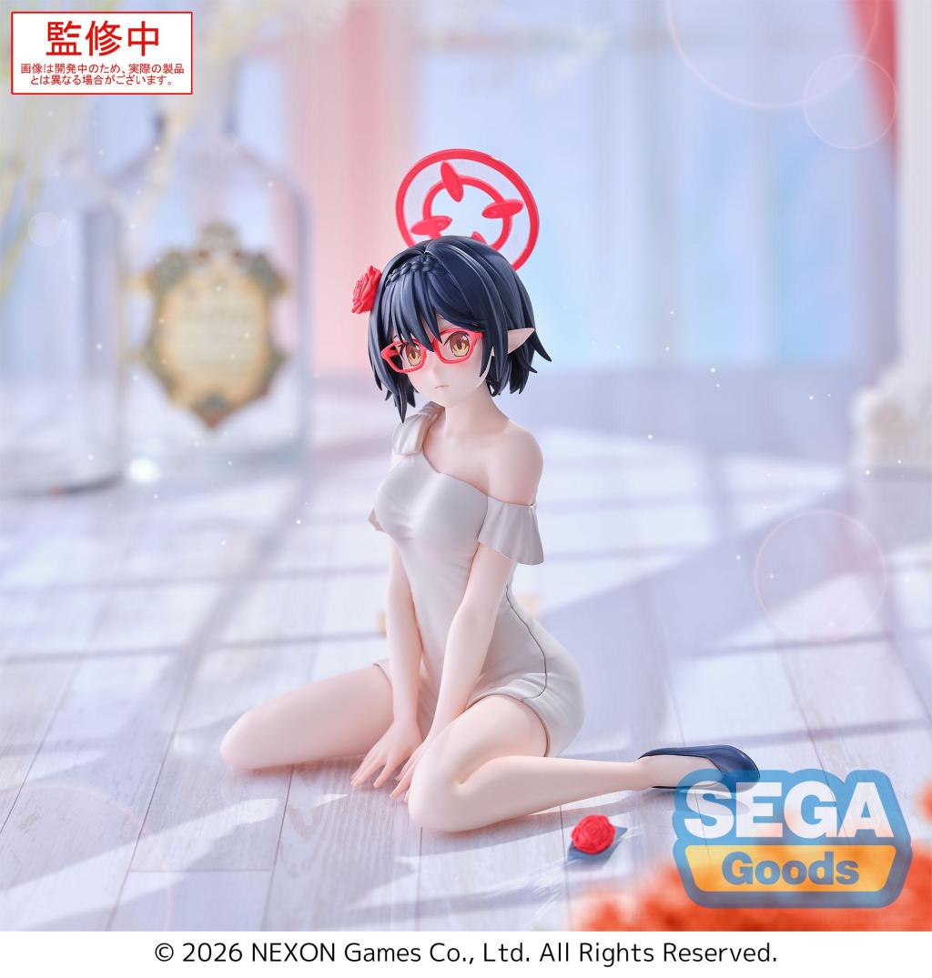 BLUE ARCHIVE - Ayane - Figure Yumemirize 12cm - 2