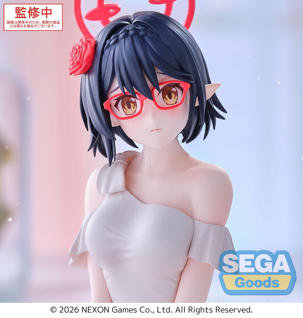 BLUE ARCHIVE - Ayane - Figure Yumemirize 12cm - 5