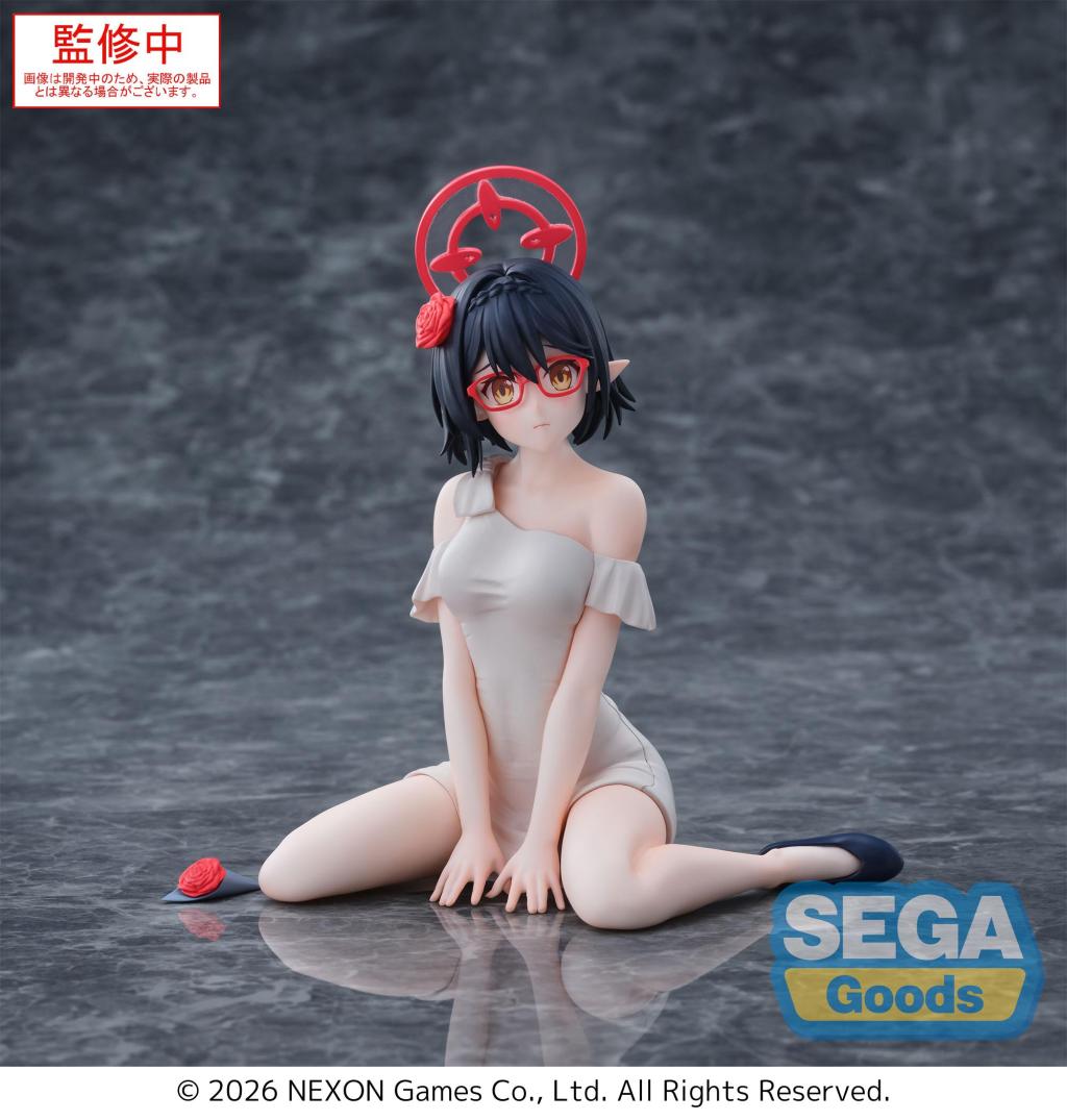 BLUE ARCHIVE - Ayane - Figure Yumemirize 12cm - 6