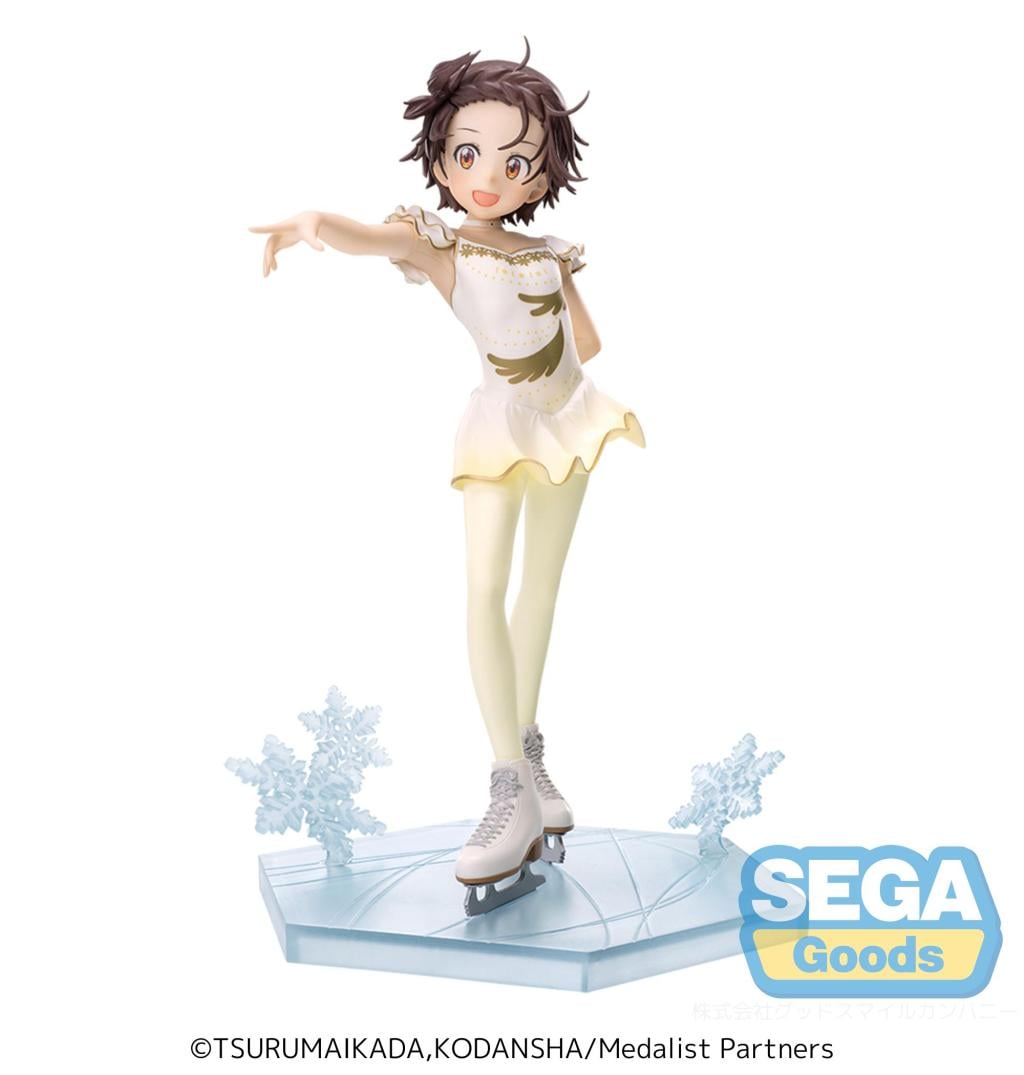 MEDALIST - Inori Yuitsuka - Figure Luminasta 18cm - 6