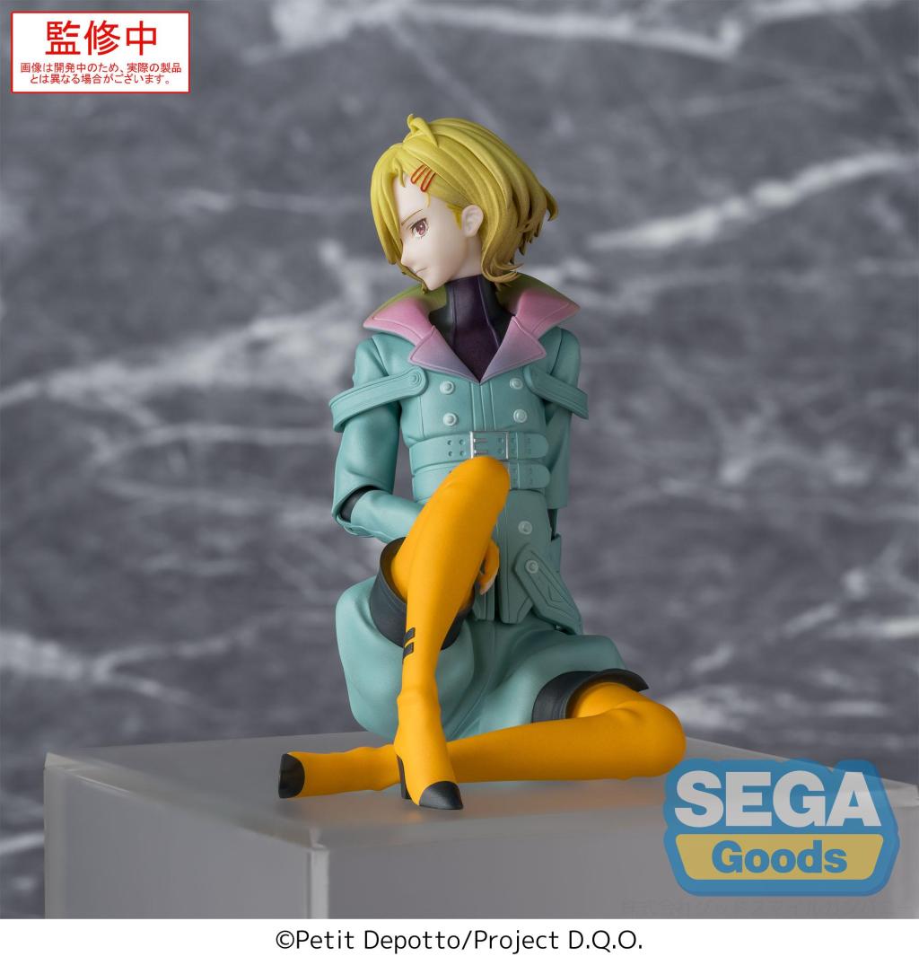 GNOSIA - Setsu - Statue PM Perching 9cm - 2