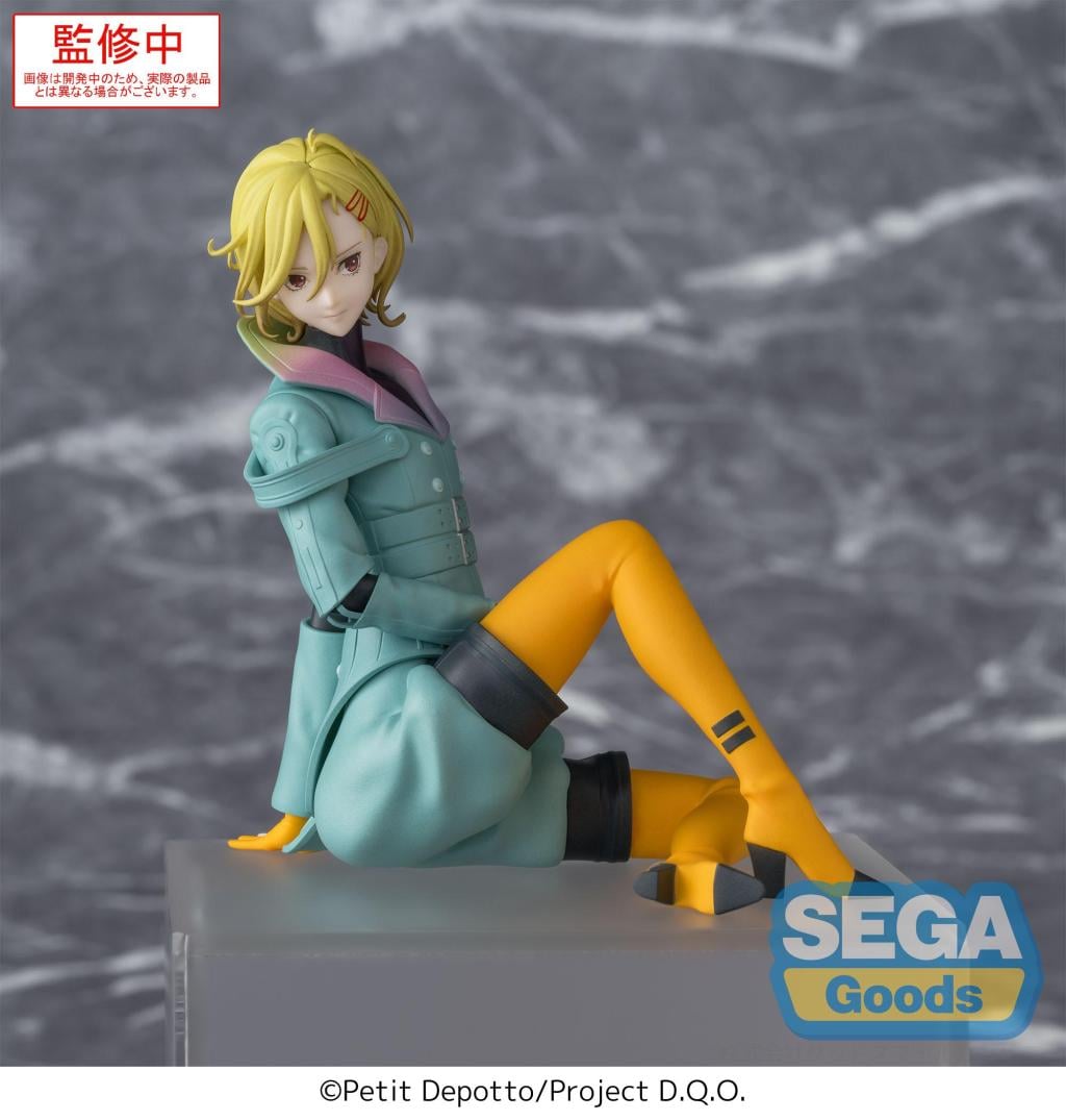 GNOSIA - Setsu - Statue PM Perching 9cm - 4