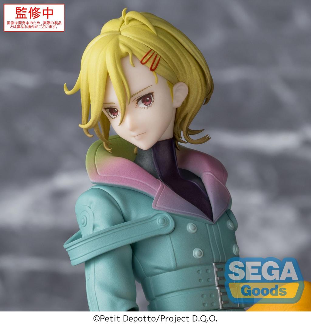 GNOSIA - Setsu - Statue PM Perching 9cm - 6