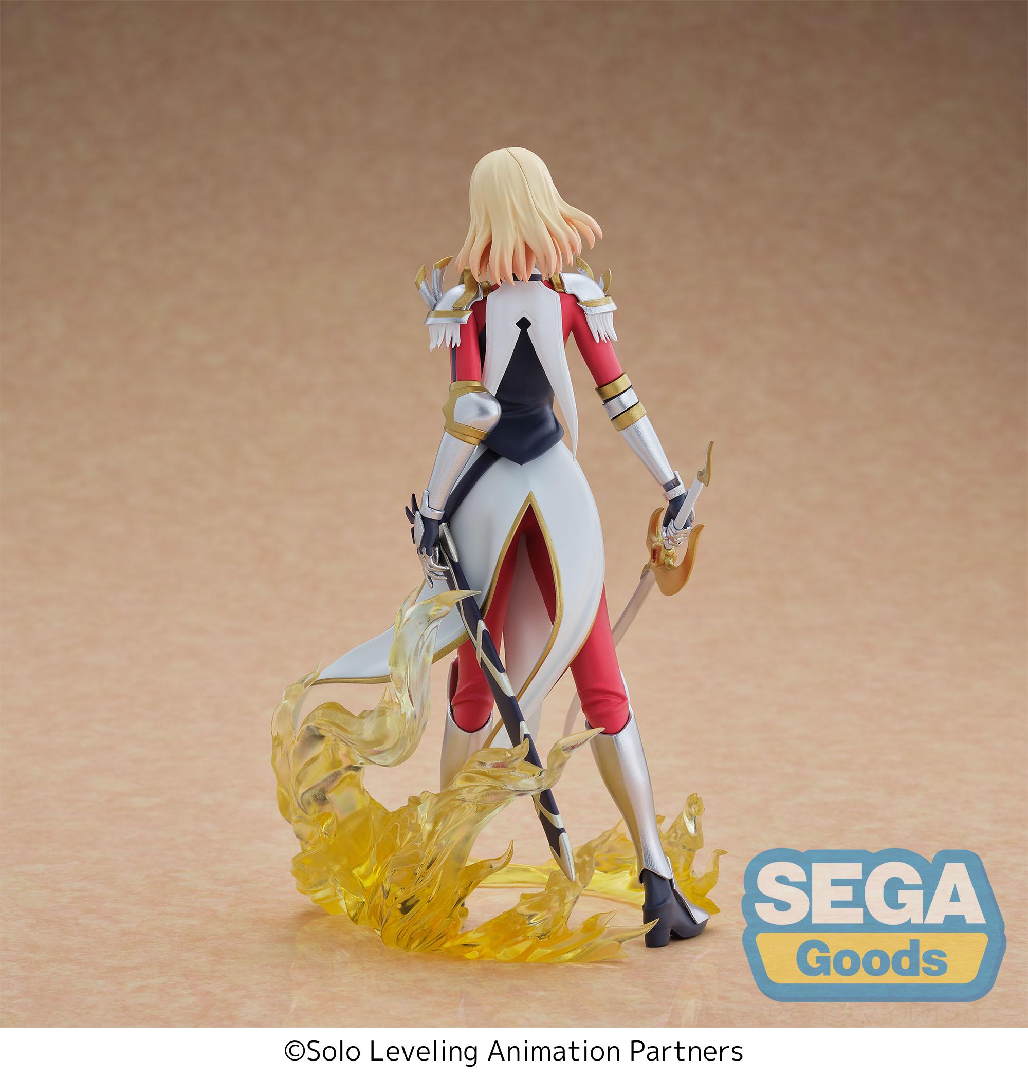SOLO LEVELING - Cha Hae-In - Figurine Xross Link 13cm