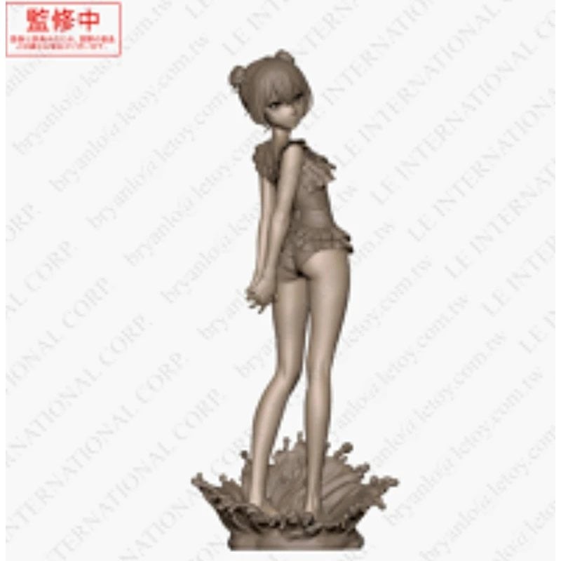 SEXY COSSPLAY DOLL - Sajuna Inui - Figurine Xstellar 19cm
