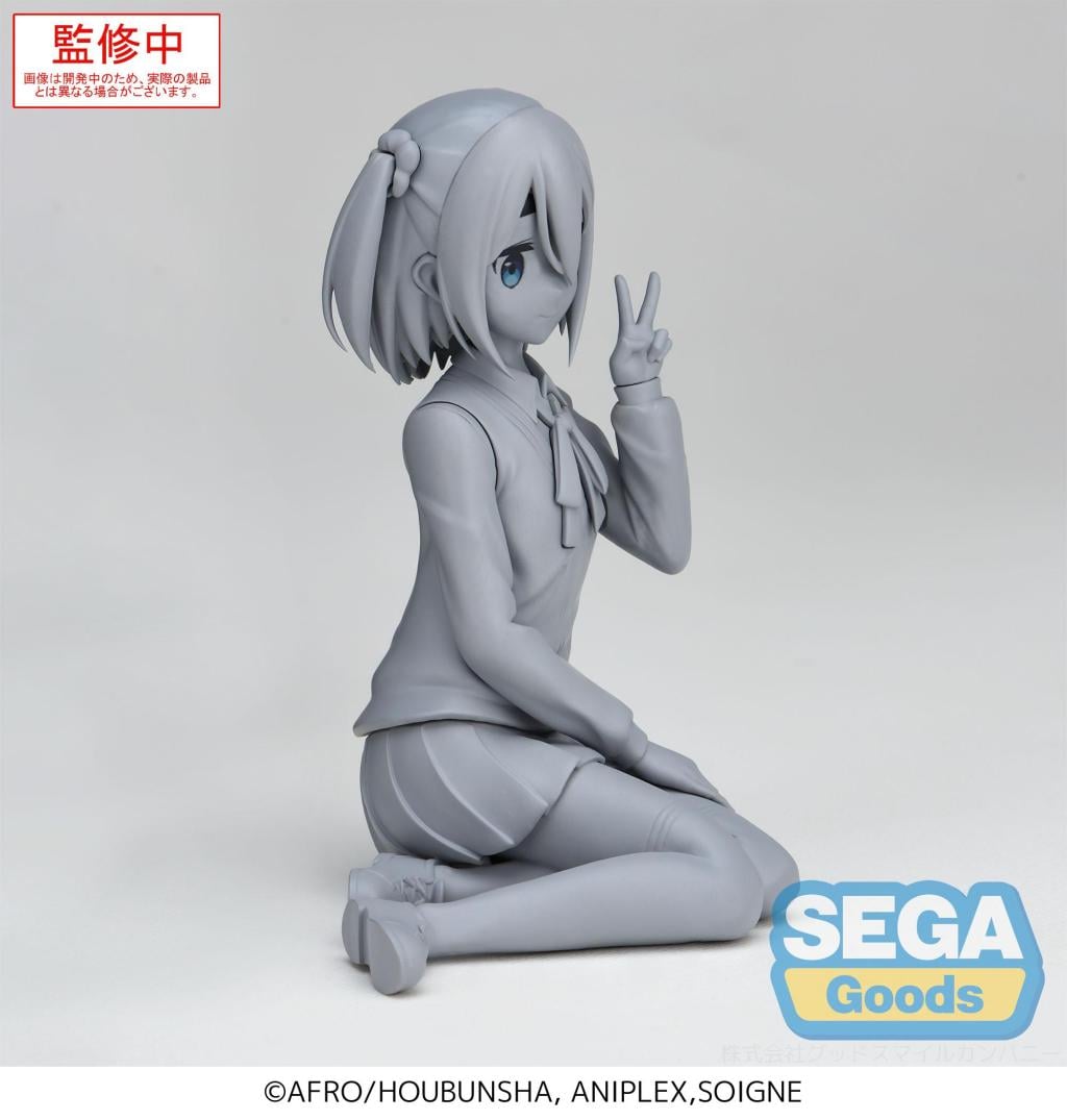 MONO - Satsuki Amamiya  - Statue PM Perching 9cm - 4
