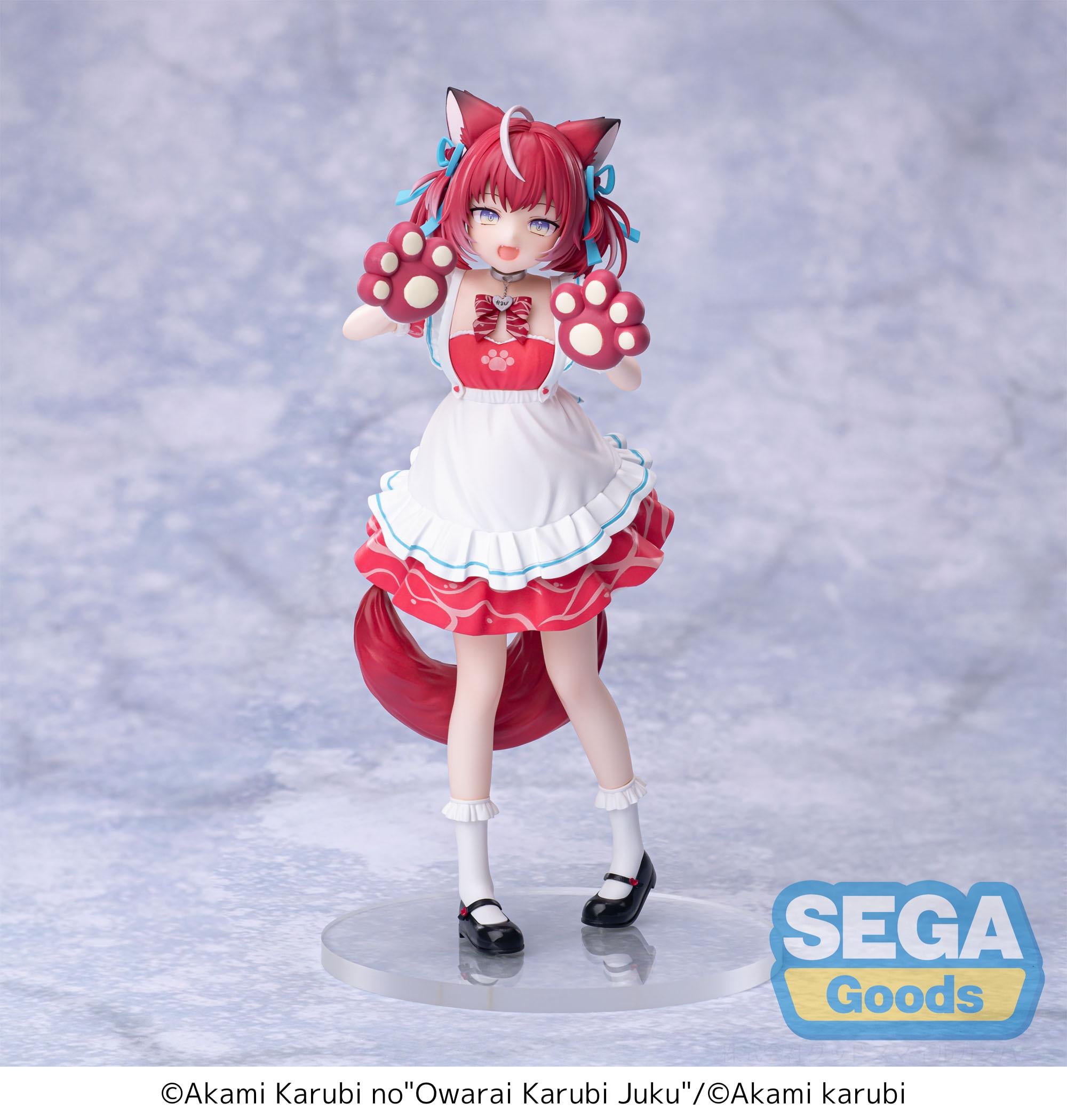 AKAMI KARUBI - Karubi Akami - Figurine Luminasta 21cm